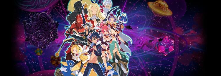 Disgaea 5:  Alliance of Vengeance