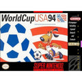 World Cup USA 94 (usagé) by Spoutnik Gaspésie - Jeux SNES (Shopify Collective)