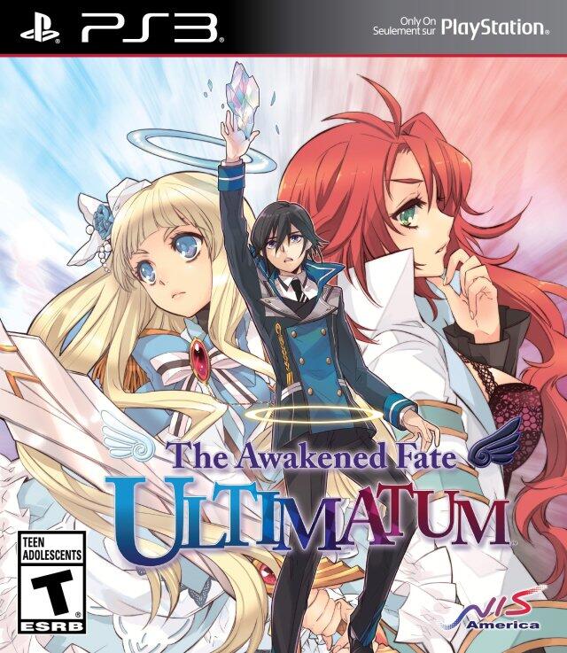The Awakened Fate: Ultimatum by Spoutnik Gaspésie - Jeux PS3 (Shopify Collective)