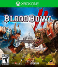 Blood Bowl II by Spoutnik Gaspésie - Jeux Xbox One / Séries X (Shopify Collective)