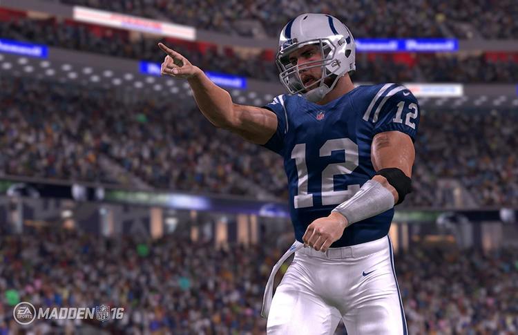 Madden NFL 16