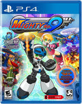 Mighty No. 9 by Spoutnik Gaspésie - Jeux PS4 (Shopify Collective)
