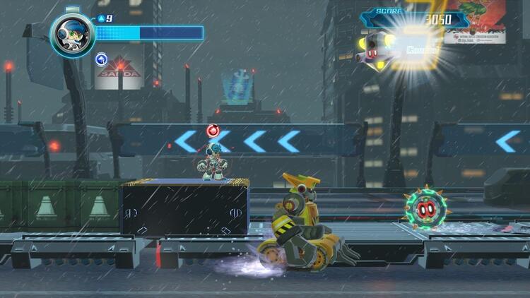Mighty No. 9