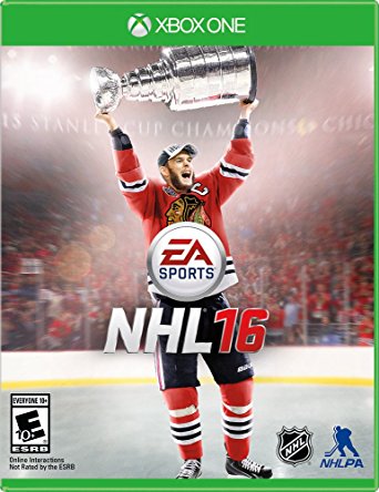 NHL 16 by Spoutnik Gaspésie - Jeux Xbox One / Séries X (Shopify Collective)