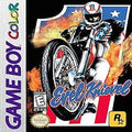 Evel Knievel by Spoutnik Gaspésie - Jeux GBC (Shopify Collective)