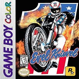 Evel Knievel by Spoutnik Gaspésie - Jeux GBC (Shopify Collective)
