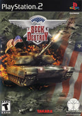 Seek and Destroy by Spoutnik Gaspésie - Jeux PS2 (Shopify Collective)