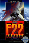 F-22 Interceptor by Spoutnik Gaspésie - Jeux Genesis (Shopify Collective)