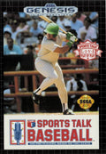 Sports Talk Baseball by Spoutnik Gaspésie - Jeux Genesis (Shopify Collective)