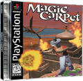 Magic Carpet by Spoutnik Gaspésie - Jeux PS1 (Shopify Collective)