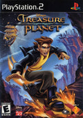 Disney's Treasure Planet by Spoutnik Gaspésie - Jeux PS2 (Shopify Collective)