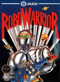 Robo Warrior by Spoutnik Gaspésie - Jeux NES (Shopify Collective)