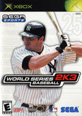 World Series Baseball 2K3 (usagé) by Spoutnik Gaspésie - Jeux Xbox (Shopify Collective)