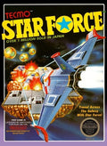 Star Force by Spoutnik Gaspésie - Jeux NES (Shopify Collective)