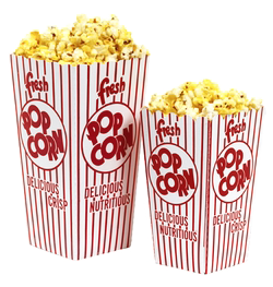 Scoop Boxes 1.75 oz x 500 by The Canada Popcorn Company - Supplies (Shopify Collective)