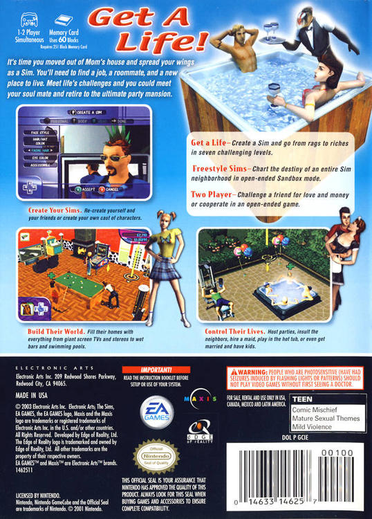 The Sims