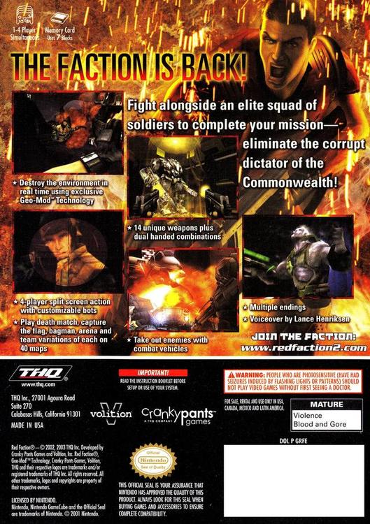 Red Faction 2