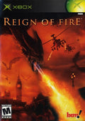 Reign of Fire by Spoutnik Gaspésie - Jeux Xbox (Shopify Collective)