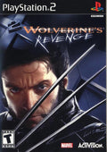 X2: Wolverine's Revenge (usagé) by Spoutnik Gaspésie - Jeux PS2 (Shopify Collective)
