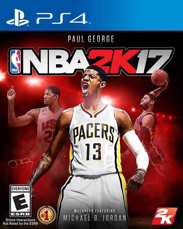 NBA 2K17 by Spoutnik Gaspésie - Jeux PS4 (Shopify Collective)
