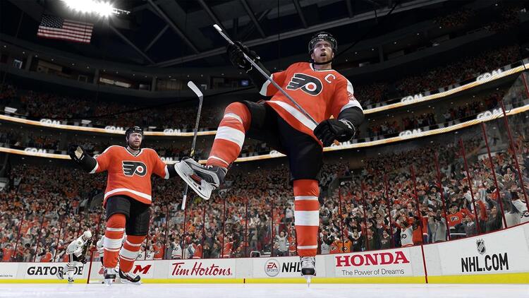NHL 17