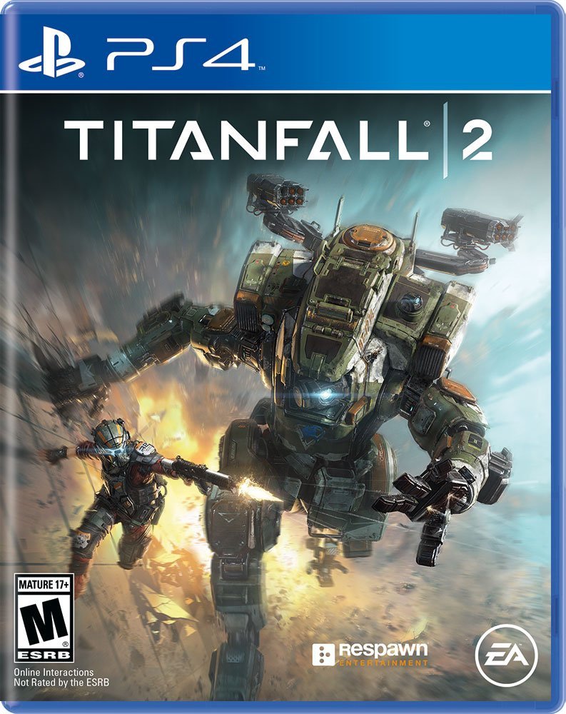 Titanfall 2 by Spoutnik Gaspésie - Jeux PS4 (Shopify Collective)