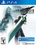 Final Fantasy VII Remake by Spoutnik Gaspésie - Jeux PS4 (Shopify Collective)