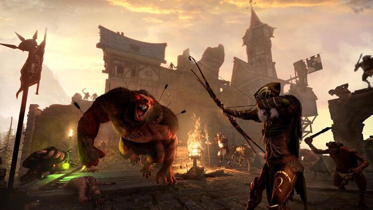 Warhammer - The End Times  - Vermintide (usagé)
