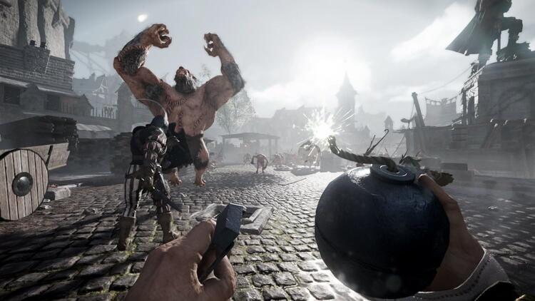 Warhammer - The End Times  - Vermintide (usagé)