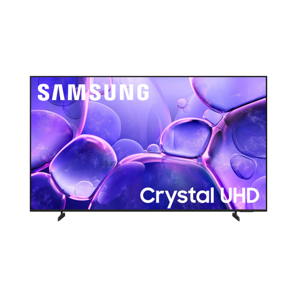 Téléviseur Samsung 75" 4K intelligent Crystal UHD (UN75U8000FFXZC) - 2025 by oboxliquidation - Téléviseurs (oboxliquidation)