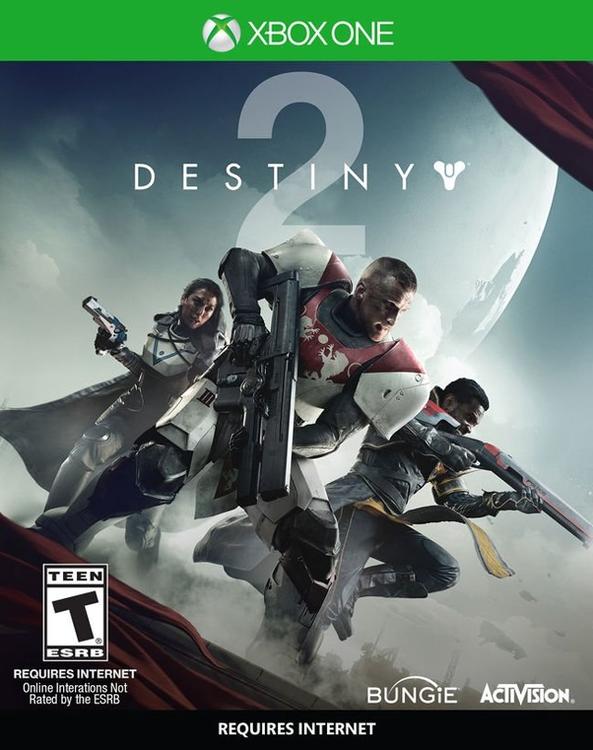 Destiny 2 by Spoutnik Gaspésie - Jeux Xbox One / Séries X (Shopify Collective)