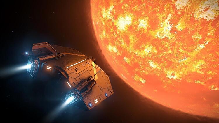 Elite Dangerous  [Legendary Edition]
