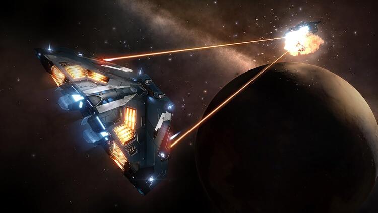 Elite Dangerous  [Legendary Edition]