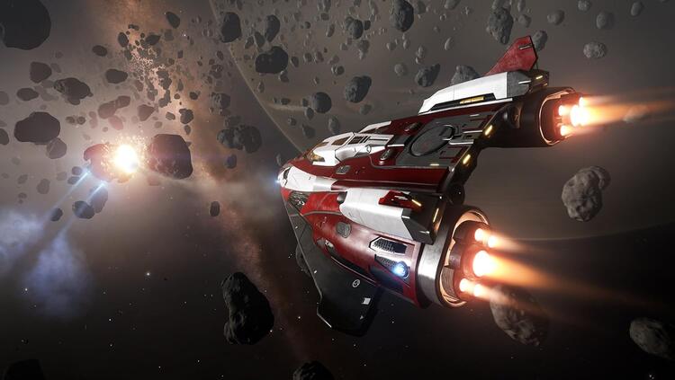 Elite Dangerous  [Legendary Edition]