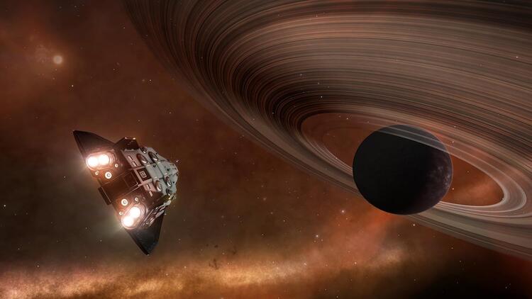 Elite Dangerous  [Legendary Edition]