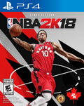 NBA 2K18 by Spoutnik Gaspésie - Jeux PS4 (Shopify Collective)