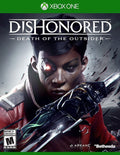 Dishonored: Death of the Outsider by Spoutnik Gaspésie - Jeux Xbox One / Séries X (Shopify Collective)