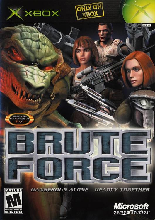 Brute Force [Platinum Hits]
