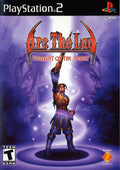 Arc the Lad: Twilight of the Spirits by Spoutnik Gaspésie - Jeux PS2 (Shopify Collective)