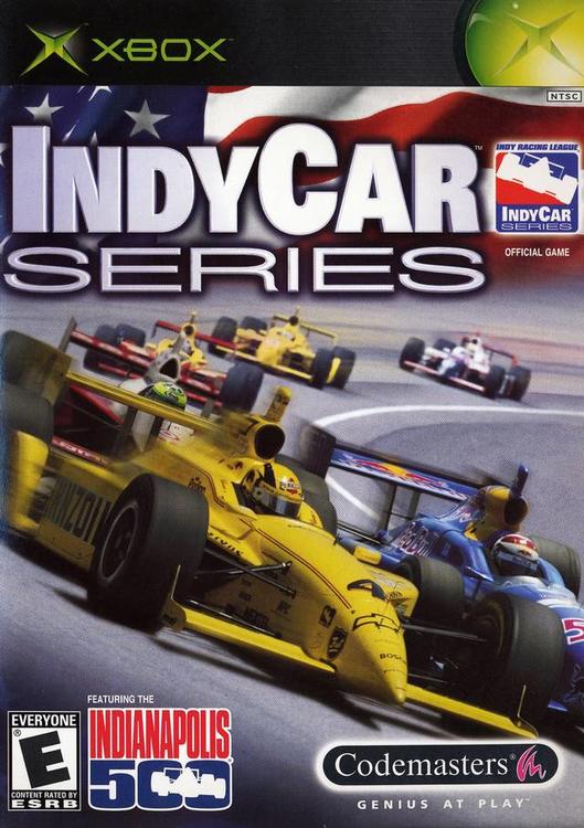 IndyCar Series by Spoutnik Gaspésie - Jeux Xbox (Shopify Collective)