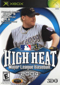 High Heat Major League Baseball 2004 by Spoutnik Gaspésie - Jeux Xbox (Shopify Collective)