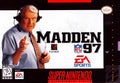 Madden NFL 97 by Spoutnik Gaspésie - Jeux SNES (Shopify Collective)