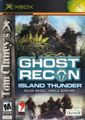 Tom Clancy's Ghost Recon: Island Thunder by Spoutnik Gaspésie - Jeux Xbox (Shopify Collective)