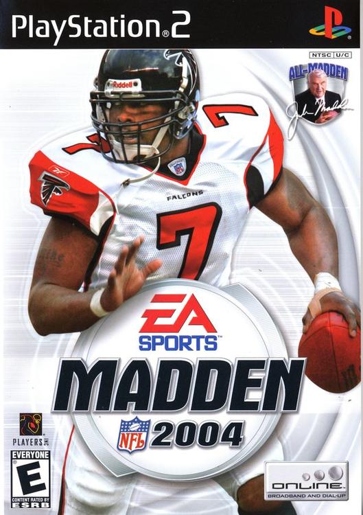 Madden NFL 2004 by Spoutnik Gaspésie - Jeux PS2 (Shopify Collective)
