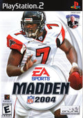 Madden NFL 2004 by Spoutnik Gaspésie - Jeux PS2 (Shopify Collective)