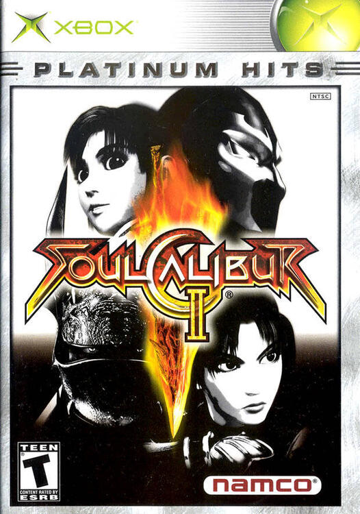 SoulCalibur 2 [Best of Platinum Hits] by Spoutnik Gaspésie - Jeux Xbox (Shopify Collective)