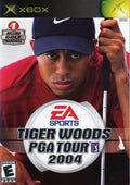 Tiger Woods PGA Tour 2004 by Spoutnik Gaspésie - Jeux Xbox (Shopify Collective)