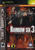 Tom Clancy's Rainbow Six 3 by Spoutnik Gaspésie - Jeux Xbox (Shopify Collective)