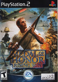 Medal of Honor: Rising Sun by Spoutnik Gaspésie - Jeux PS2 (Shopify Collective)