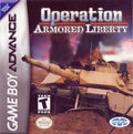 Operation Armored Liberty by Spoutnik Gaspésie - Jeux GBA (Shopify Collective)